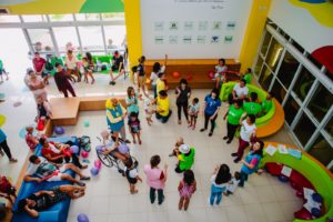 Saiba como participar do Dia de Doar com a Associação Peter Pan