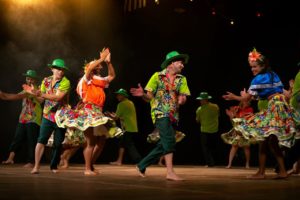 Festival Internacional de Folclore do Ceará celebra 10 anos