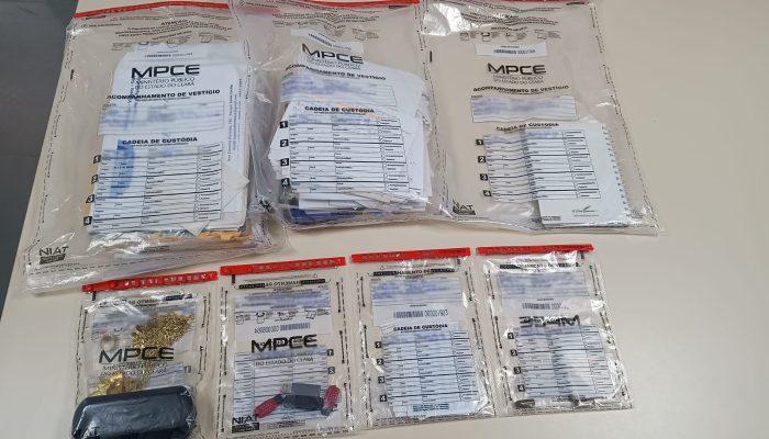 MPCE investiga policial por agiotagem e extorsão em Fortaleza