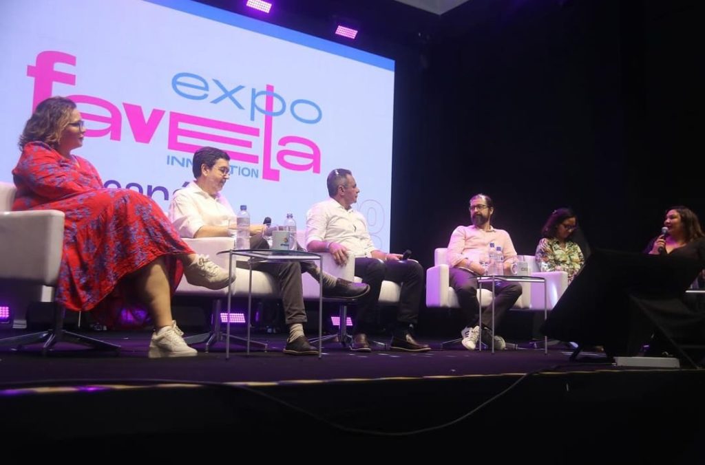 Expo Favela promove inovação e empreendedorismo em Fortaleza