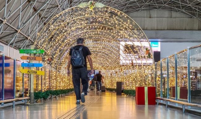 Ceará bate recorde de visitantes internacionais em 2024