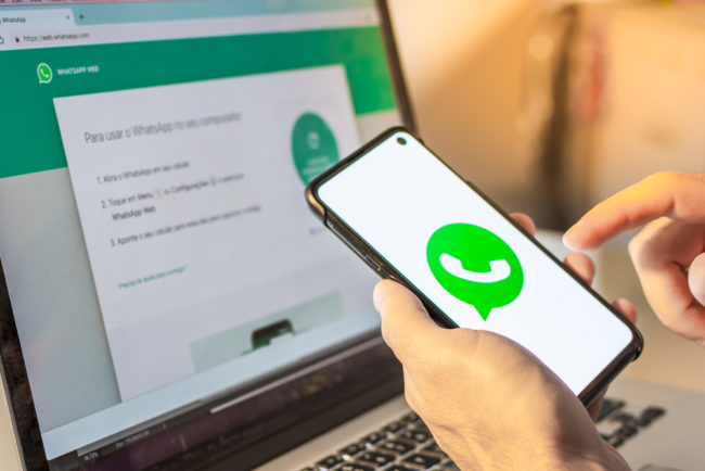 WhatsApp e redes sociais lideram vendas entre pequenas e médias empresas