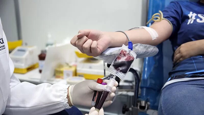 Hemoce dá início à Semana Nacional do Doador de Sangue