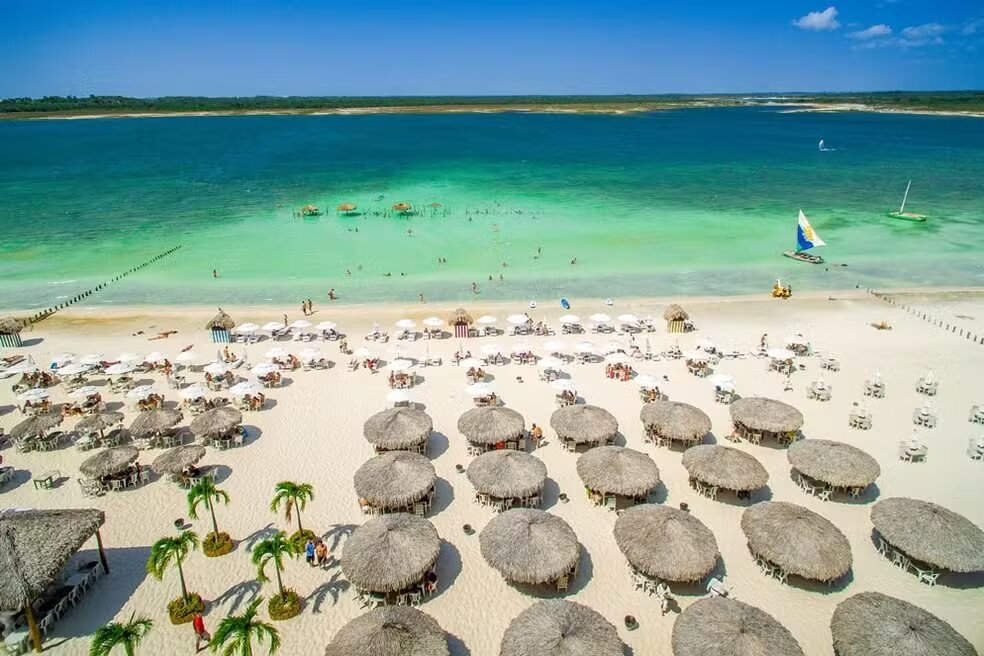 Ceará se destaca no turismo durante o feriado