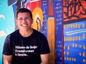 Jovem cearense é finalista do Prêmio Empreendedor Social