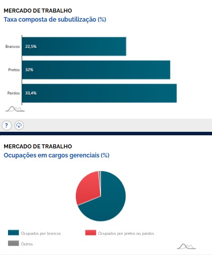 Maior parcela da população brasileira é parda, afirma IBGE