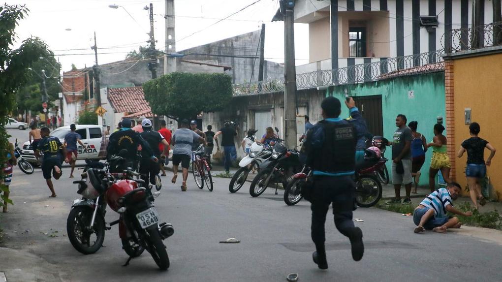 Jovens negros continuam a ser as principais vítimas de intervenções policiais