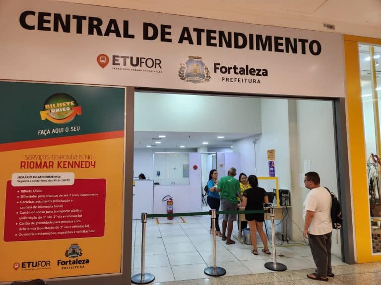 Etufor anuncia nova sede e suspende serviços temporariamente