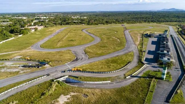 Terreno do Autódromo do Eusébio será leiloado em dezembro