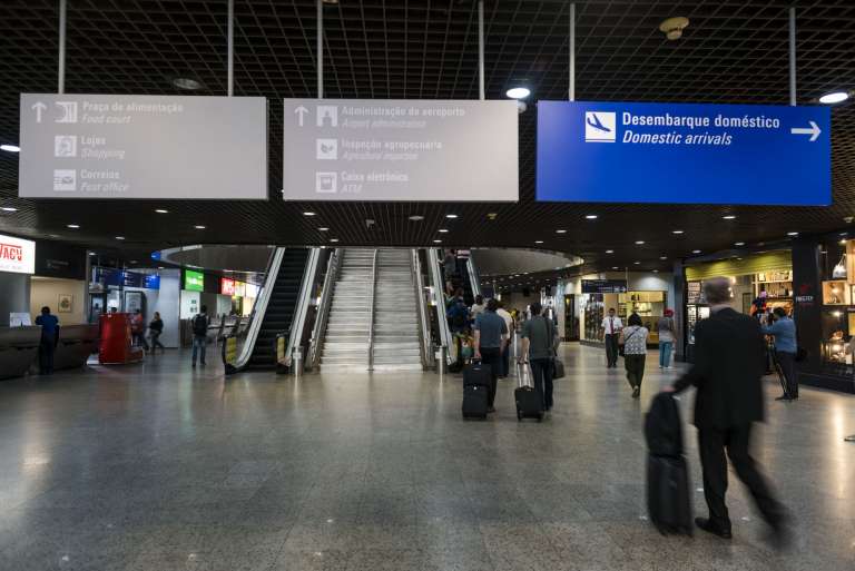 Queda de energia afeta aeroporto e metrô em Fortaleza