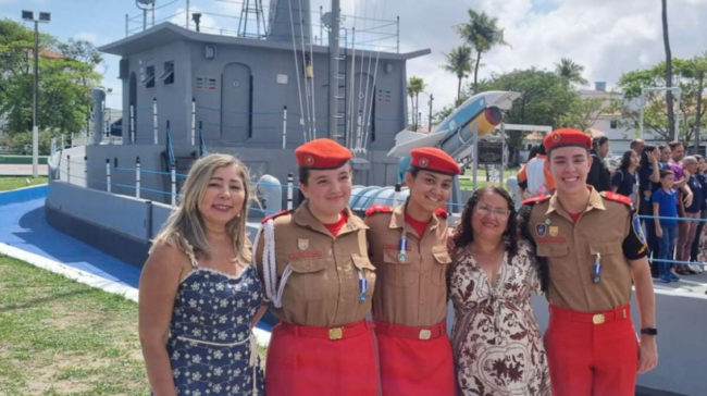 Colégio Militar de Fortaleza é destaque em concurso nacional de redação