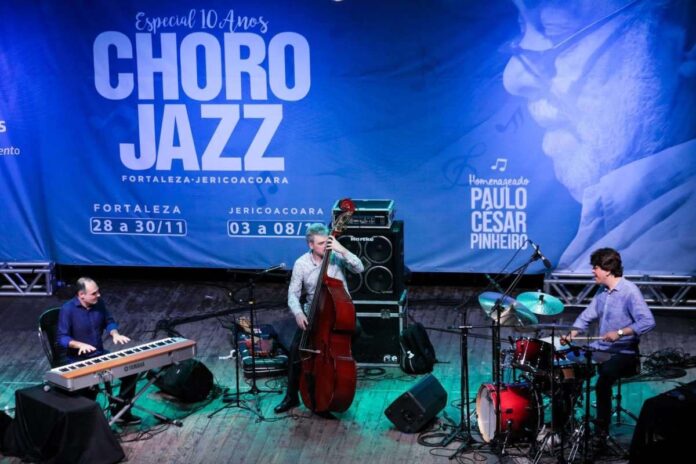 Jericoacoara recebe 15ª edição do Festival Choro Jazz