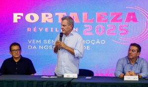 José Sarto divulga plano operacional para o Réveillon de Fortaleza