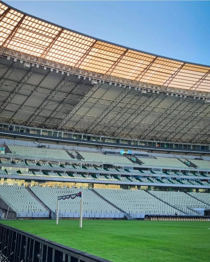 Estudo estima impacto de R$ 8,8 bilhões com a Copa do Mundo Feminina 