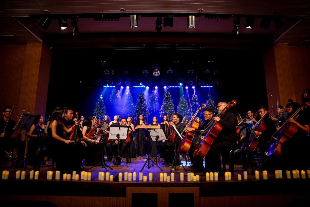 Instituto de Música Jacques Klein promove concerto de Natal gratuito