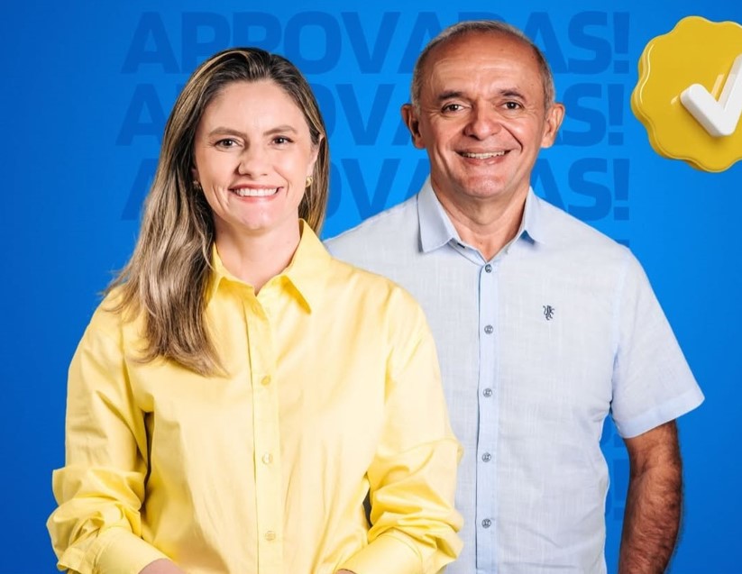 Prefeita e vice eleitos em Limoeiro do Norte enfrentam pedido de cassação