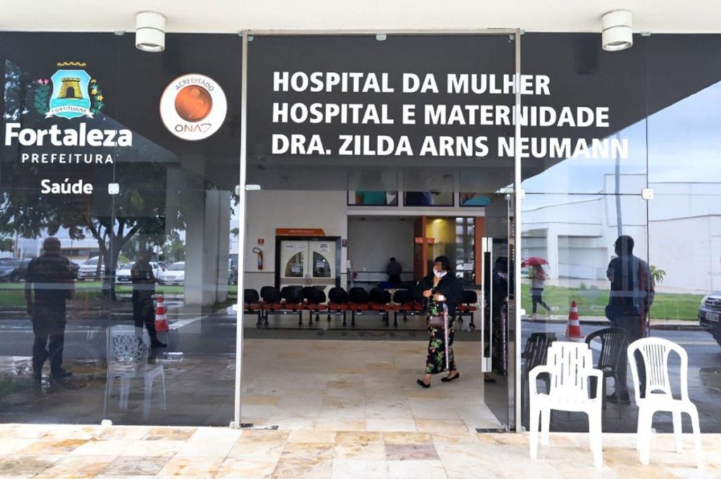 Hospital da Mulher enfrenta falta de material e salários atrasados