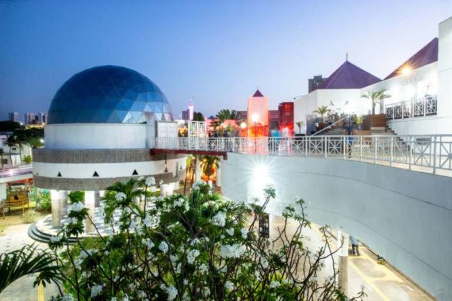 Dragão do Mar celebra o fim de ano com espetáculos, filmes e atividades