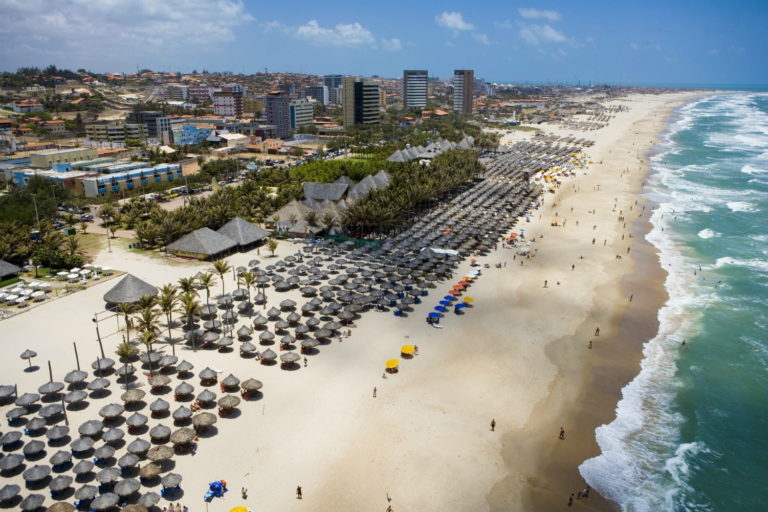 Barracas da Praia do Futuro são reconhecidas como patrimônio cultural nacional