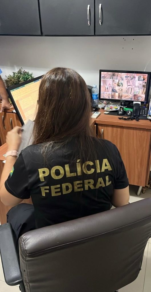 Empresas de fachada em Fortaleza são suspeitas de crimes internacionais