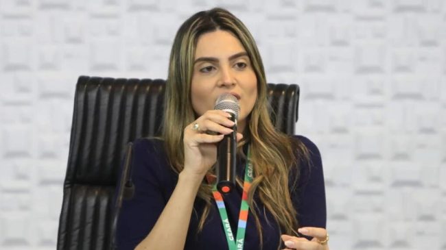 Denise Carrá será a nova secretária de Turismo de Fortaleza