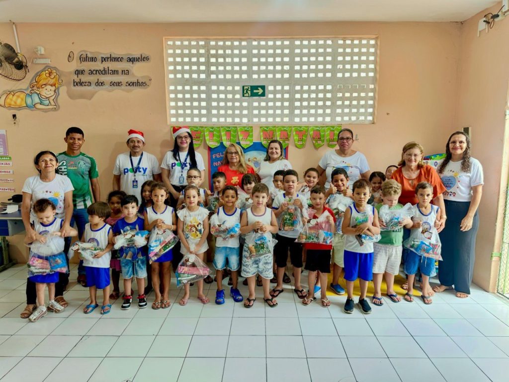 Tradição e Solidariedade: Crateús celebra mais uma edição do Natal da Criança Crateuense