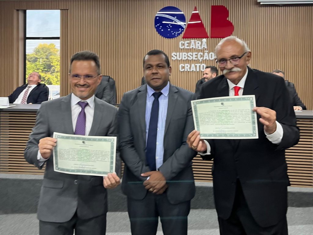 Crato e Barbalha realizam diplomação dos eleitos neste ano