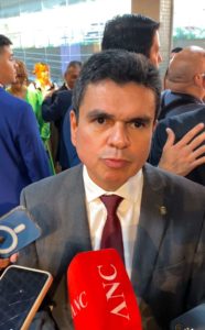 De acordo com o secretário-chefe da Casa Civil, o objetivo é integrar as ações com a atuação dos mais de 4 mil Guardas Municipais - (Foto: REDE ANC)