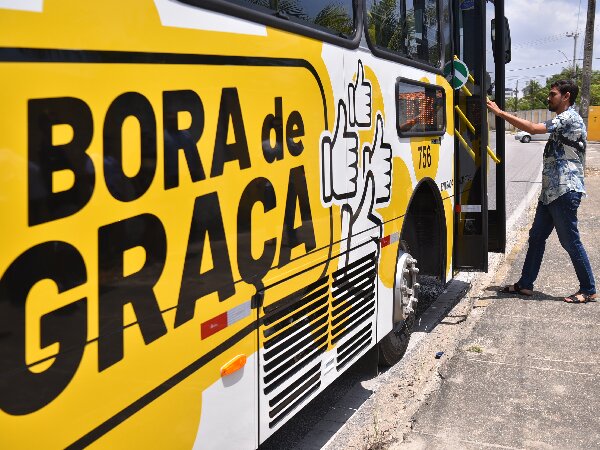 Dívida de R$ 14 milhões põe fim ao ônibus gratuito em Caucaia