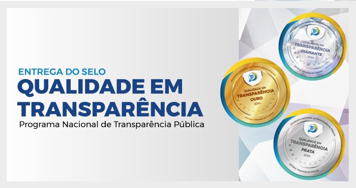 Ceará premia órgãos públicos com o Selo Qualidade em Transparência