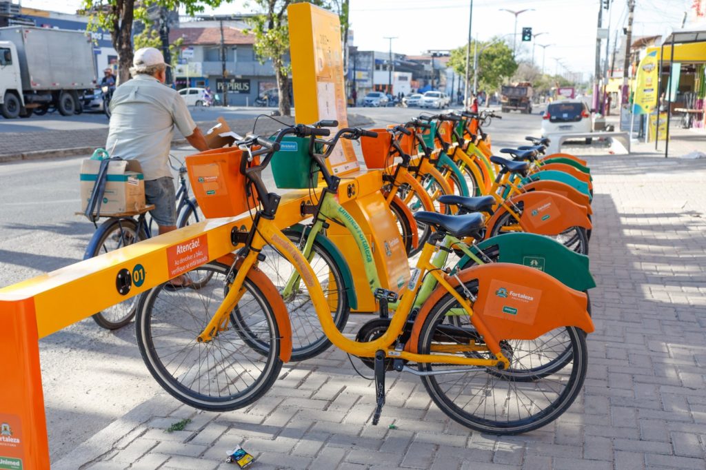 Bicicletar completa 10 anos promovendo mobilidade sustentável em Fortaleza