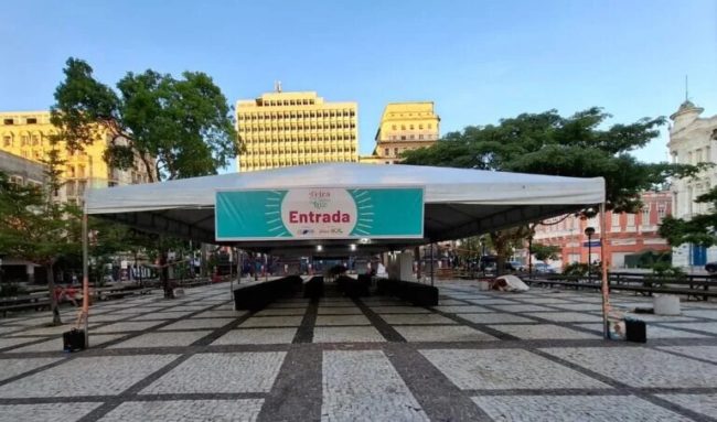 Feira Ano Novo de Luz promove empreendedorismo em Fortaleza