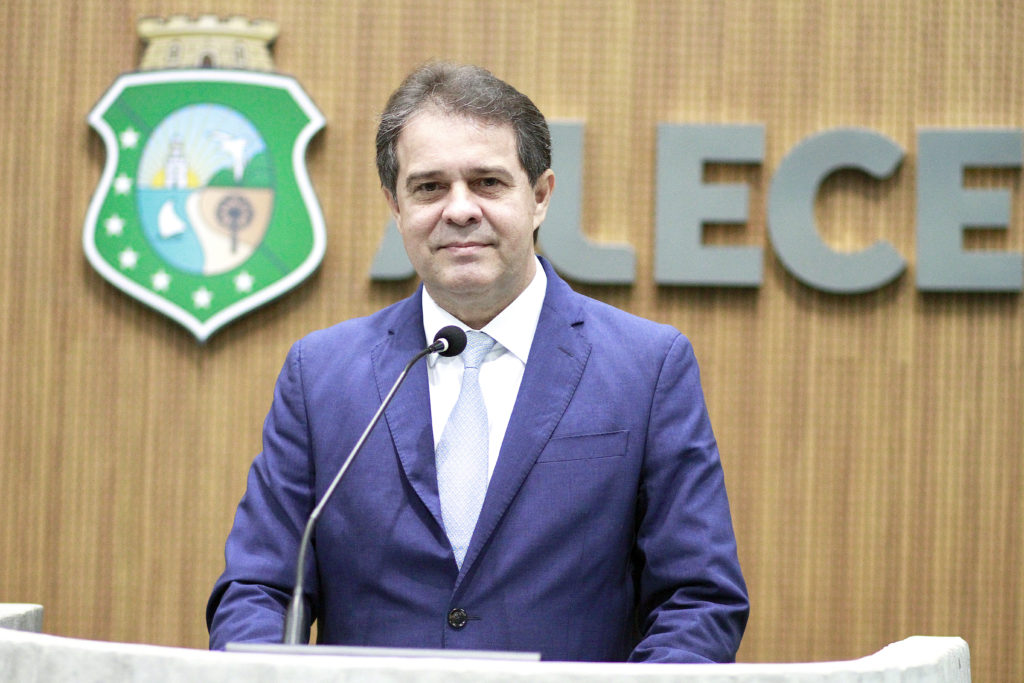 Evandro Leitão apresenta balanço de sua gestão na Alece