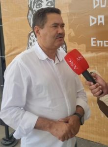 De acordo com Moisés Braz, o meio rural no Ceará tem recebido ações importantes no governo de Elmano de Freitas - (Foto: Pablo Caribé)