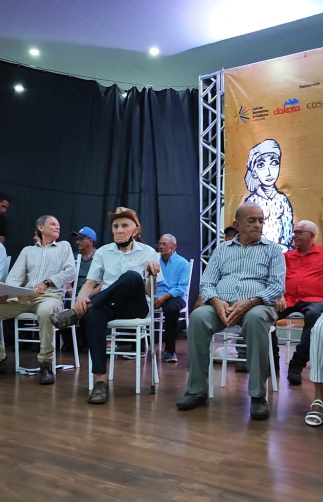 De acordo com o que predominou no evento dos Profetas da Chuva, 2025 apresenta uma tendência de ser melhor do que no ano passado - (Foto: Pablo Caribé)