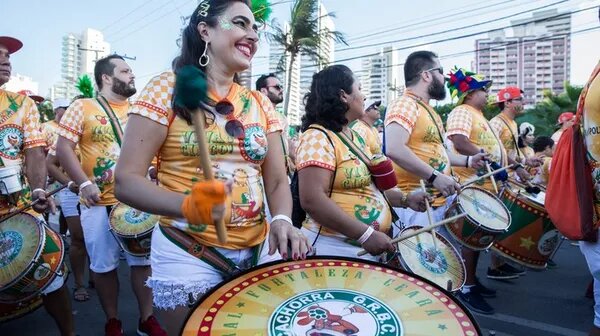 Pré-carnaval de Fortaleza já tem datas e atrações confirmadas