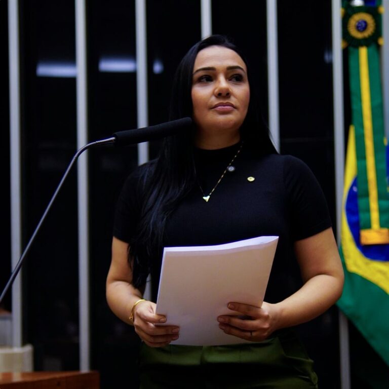 Dayany Bittencourt cobra ação contra ataques a provedores no Ceará