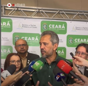 De acordo com o governador do Ceará, defender que multimilionários paguem mais impostos é lutar por um Brasil mais justo - (Foto: REDE ANC)