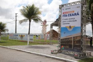 Concurso público com 110 vagas é anunciado para o ITA Ceará