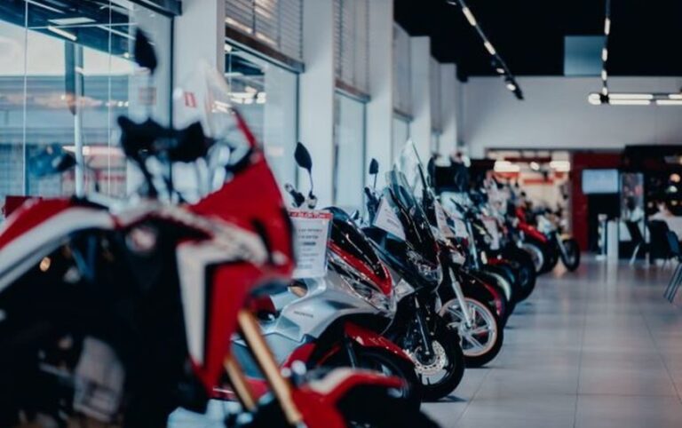 Venda de motos no Ceará cresce 91,75% em fevereiro