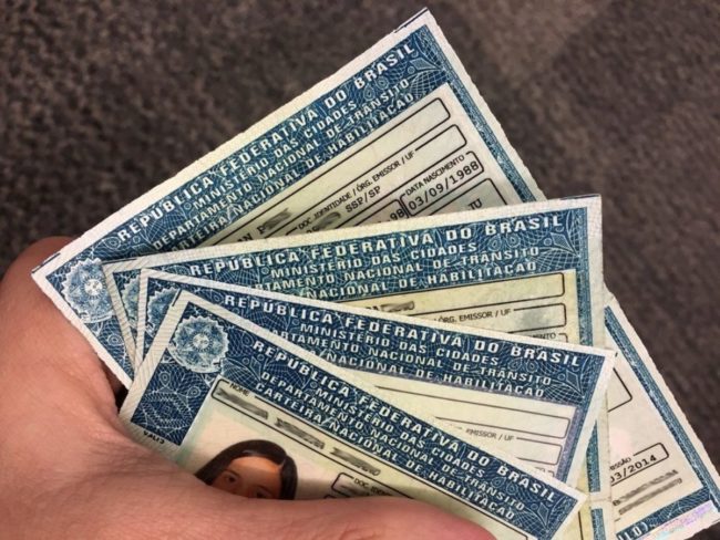 Detran leva CNH Popular a mais cinco municípios em março