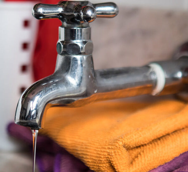 Cagece interrompe temporariamente abastecimento em três municípios