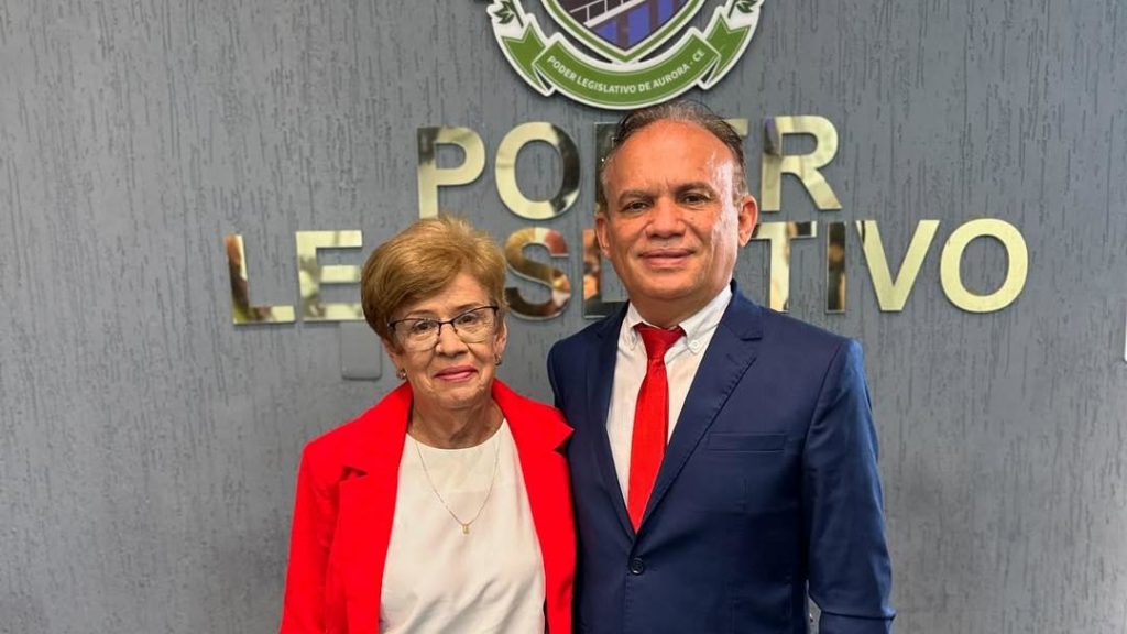 Justiça Eleitoral decide pela cassação do prefeito e vice de Aurora