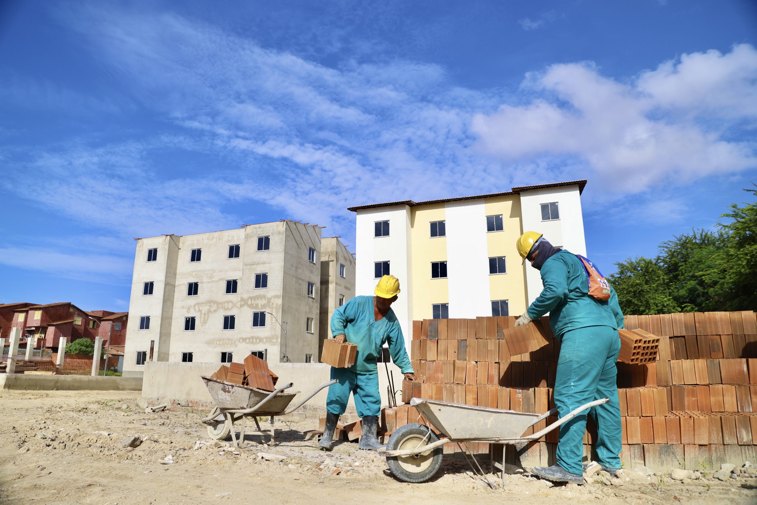 Caixa passará a contemplar novos valores de financiamento habitacional