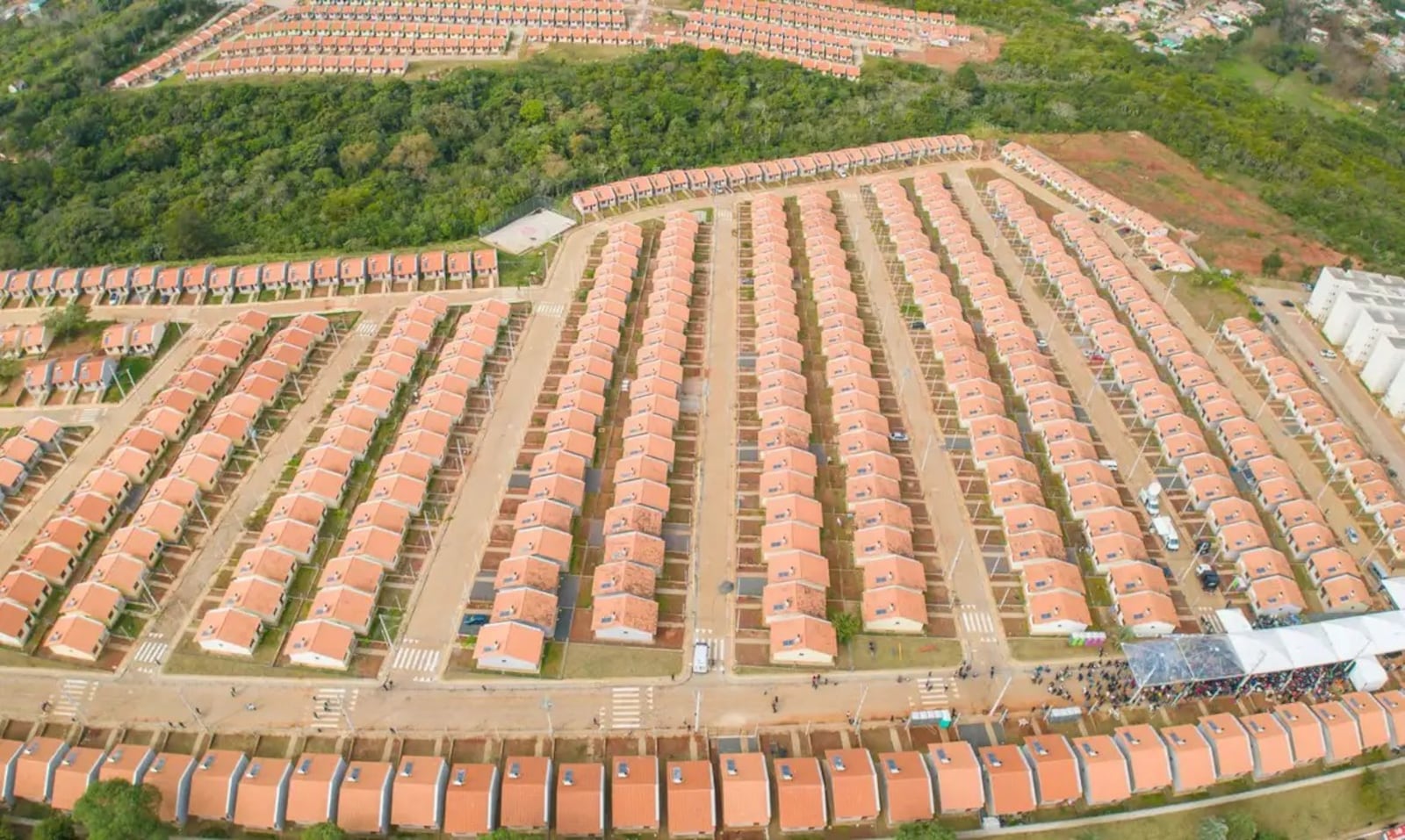 Criação da nova Faixa Minha Casa Minha Vida é aprovada