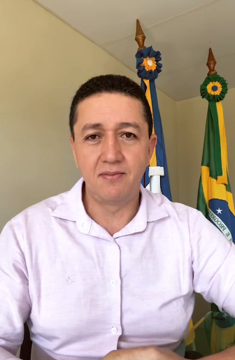 Mandato cassado: Justiça avalia denúncia e entende que prefeito Glêdson Bezerra (Podemos) cometeu abuso de poder em 2024 - (Foto: Reprodução)