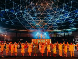 A Comunidade Católica Shalom realiza o concerto “Do deserto à ressurreição”