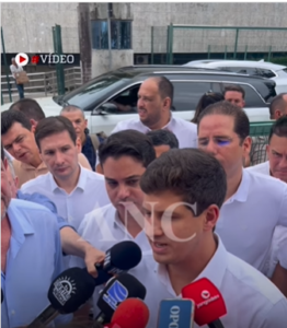 De acordo com João Campos, é preciso manter essa relação de diálogo e de proximidade com forças políticas convergentes - (Foto: Werner Júnior)
