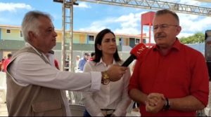 De acordo com o ex-prefeito Neto Nunes, Laís seria um possível nome para preencher a lacuna de representatividade do Cariri na Câmara - (Foto: REDE ANC)