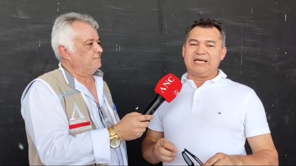 À disposição da disputa, presidente da Ematerce possui 20 anos de filiação ao PT e experiências com articulações políticas - (Foto: REDE ANC)